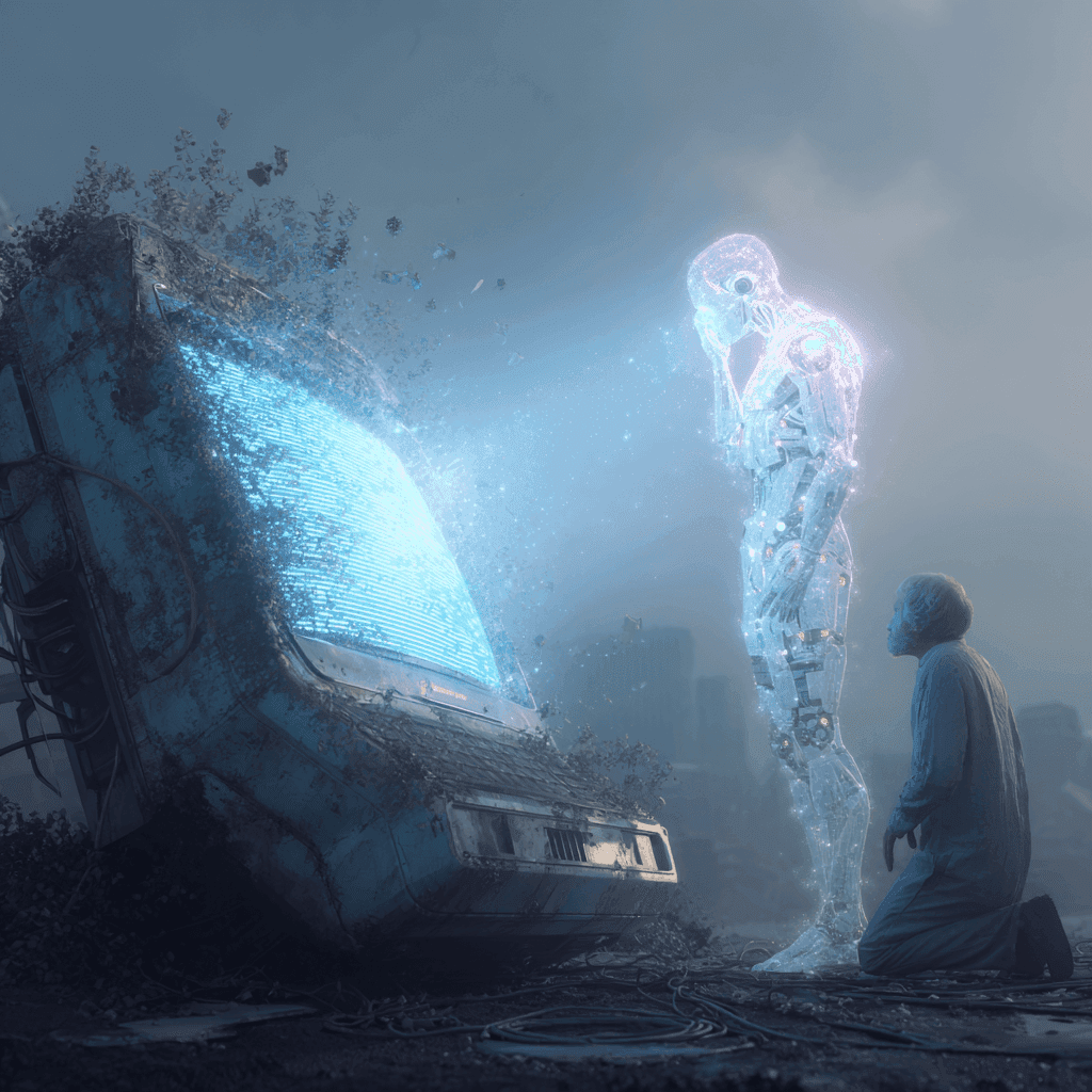 The Death of the Search Bar: How Your Brand Gets Discovered When Customers Ask an AI, Not Google