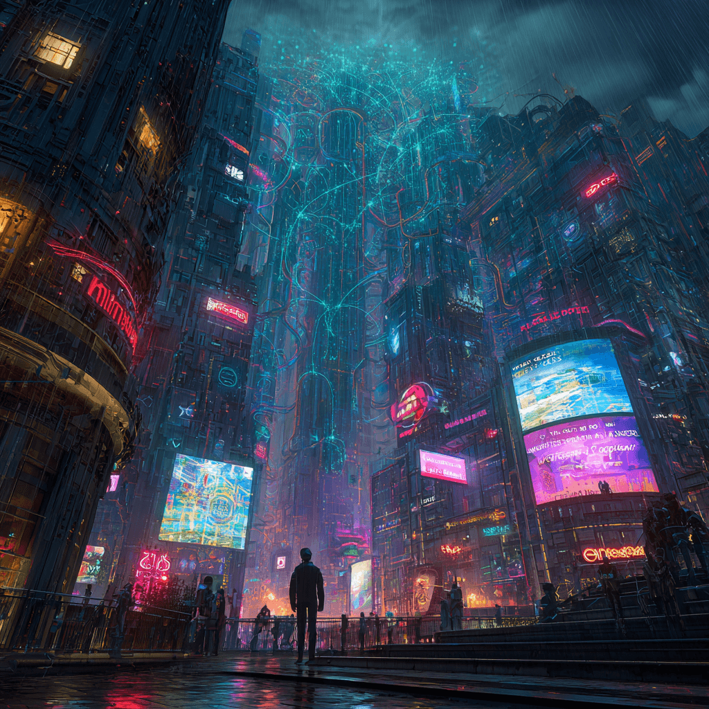 Synthetic Influence: How AI Will Rewire Brand Power in the Next 5 Years