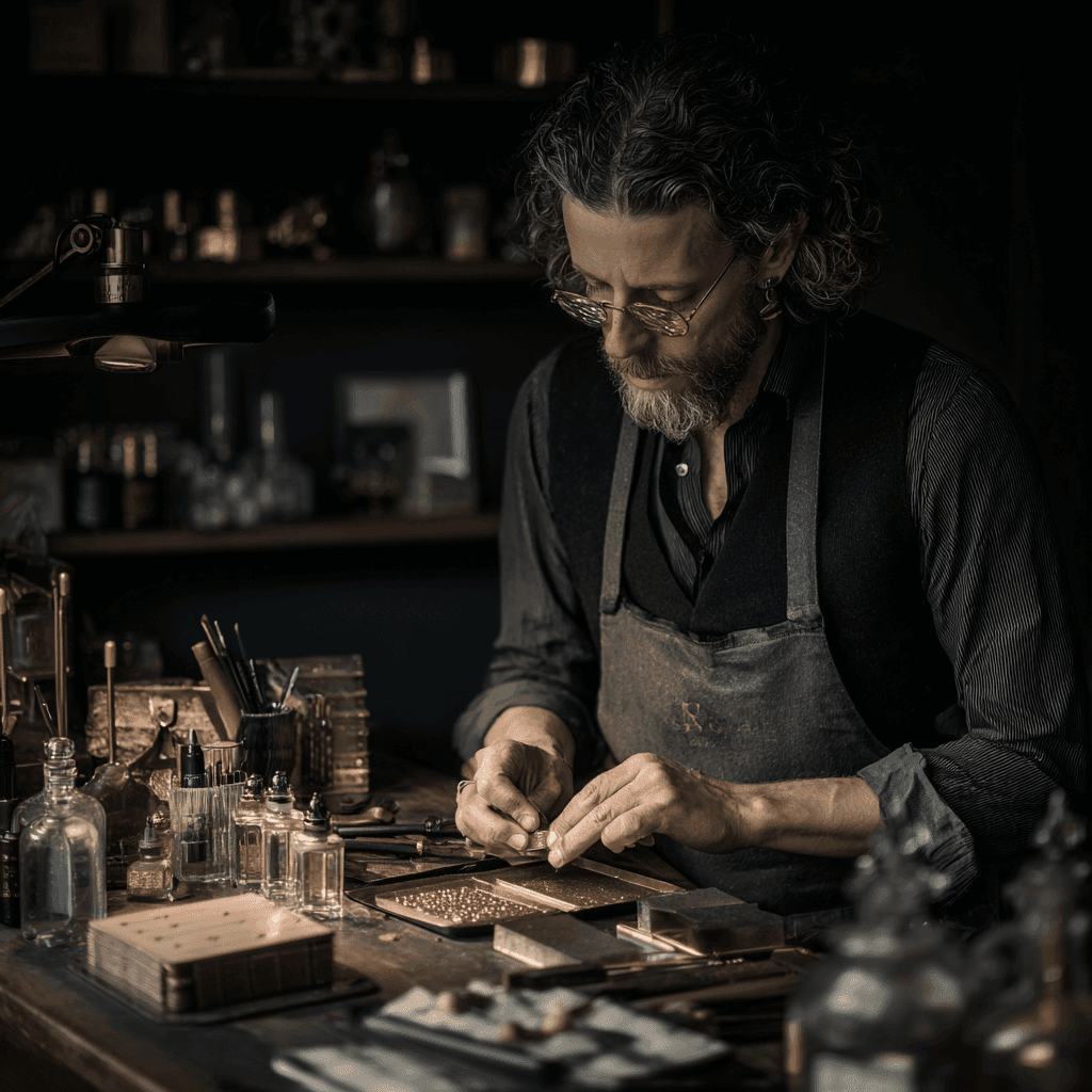 The Alchemist's Trick: How Brands Create the Allure of Luxury