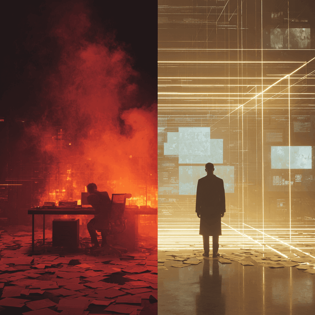 From Burnout to Scalable: A Founder's Guide to Systematizing Your Business