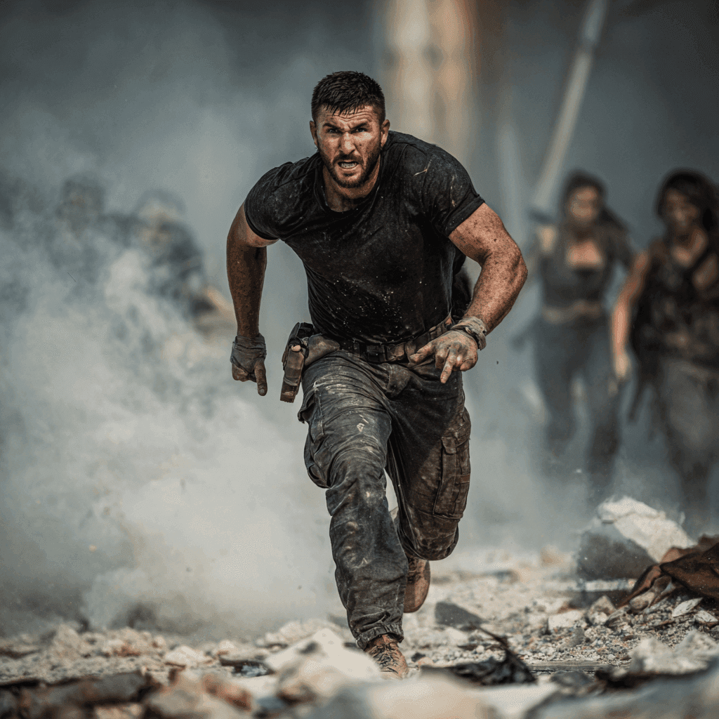 The Unseen Armor of Command: What Science Actually Says About the Resilience of Visible Leaders