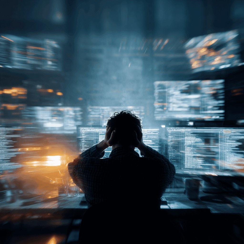 Nervous System Overload: The Real Reason Founders Burn Out Online