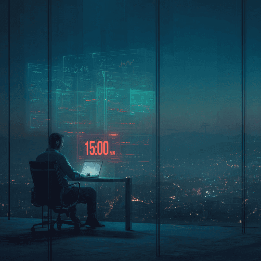 The 15 Minute Marketing Audit: A Ruthlessly Honest Guide To Your Company's Real Position