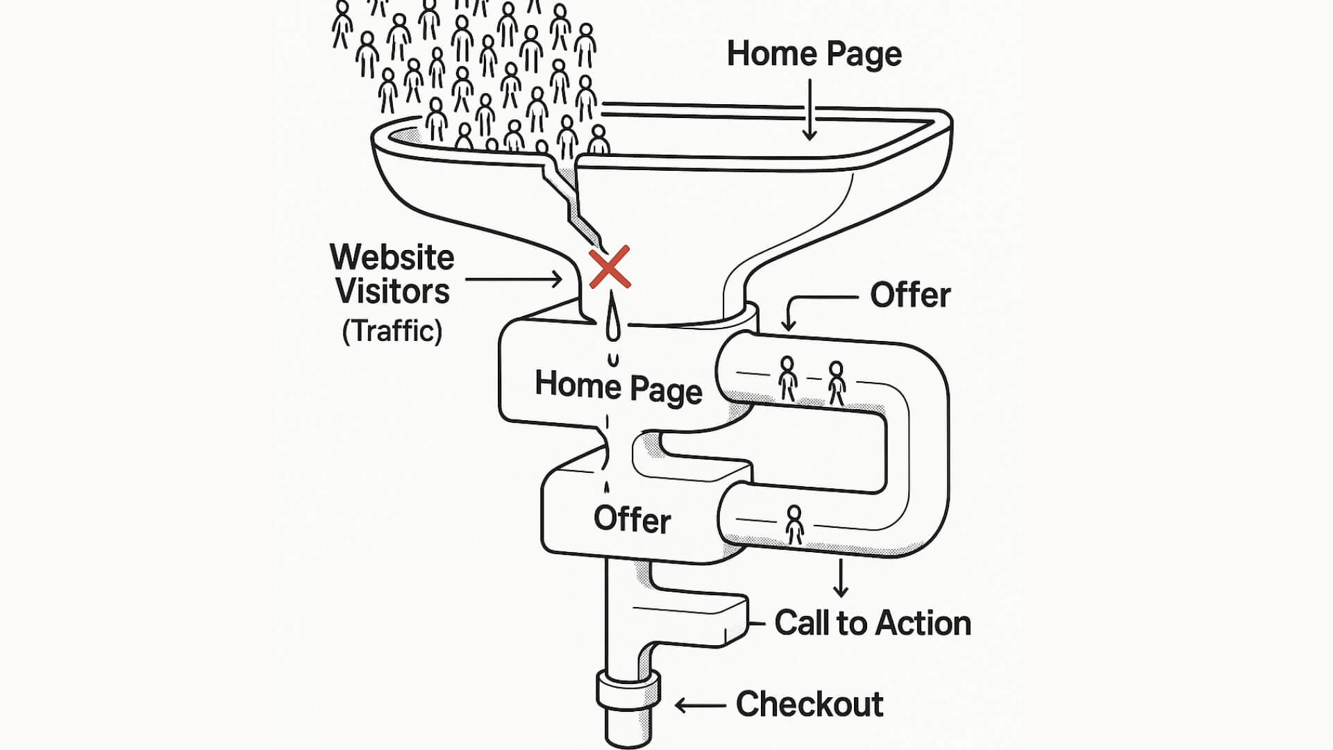 Why Your Website Fails to Convert (& How to Fix It)