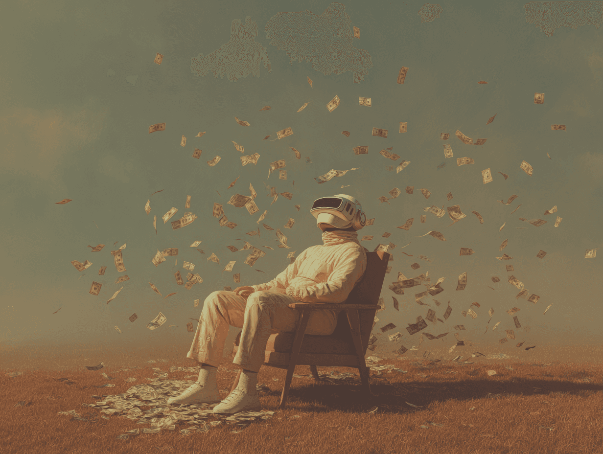 The Future of Income: A Survival Guide for the Next Crash