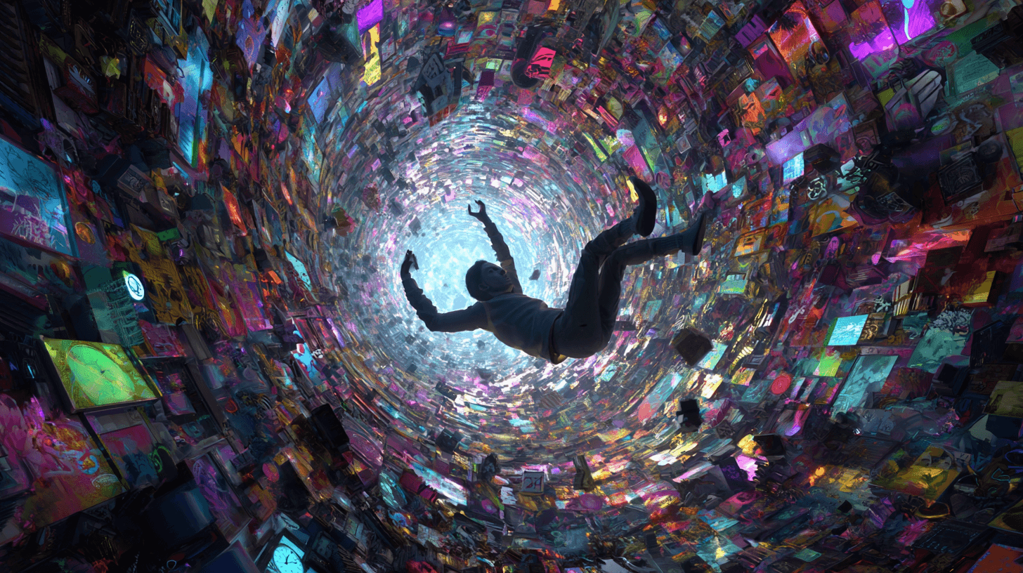 The 'Alice in Wonderland' Effect: Your Guide to Cutting Through Marketing Chaos