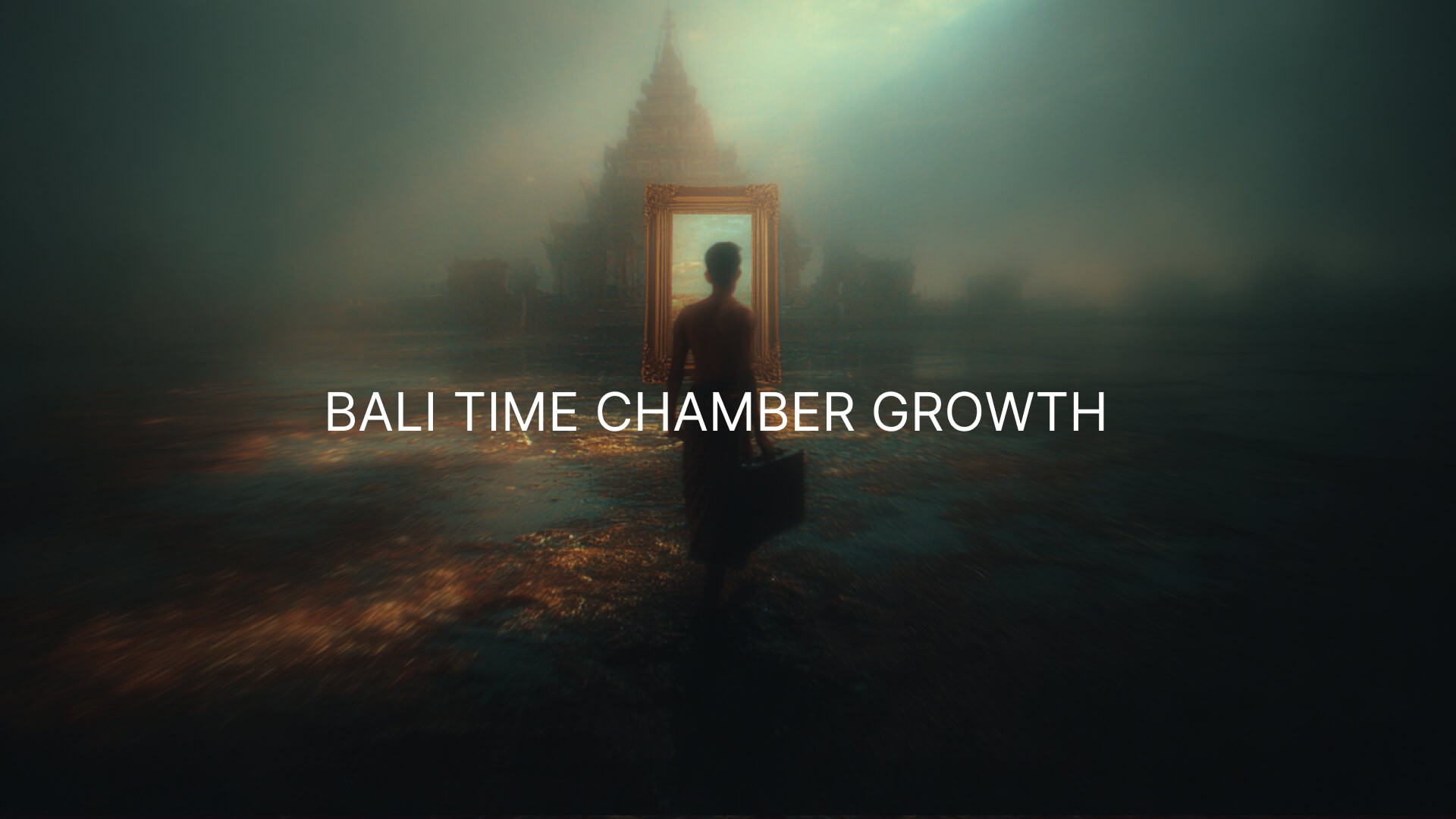 Lesson 7: How This One Video Helped Build a Sold Out Waitlist for the Bali Time Chamber