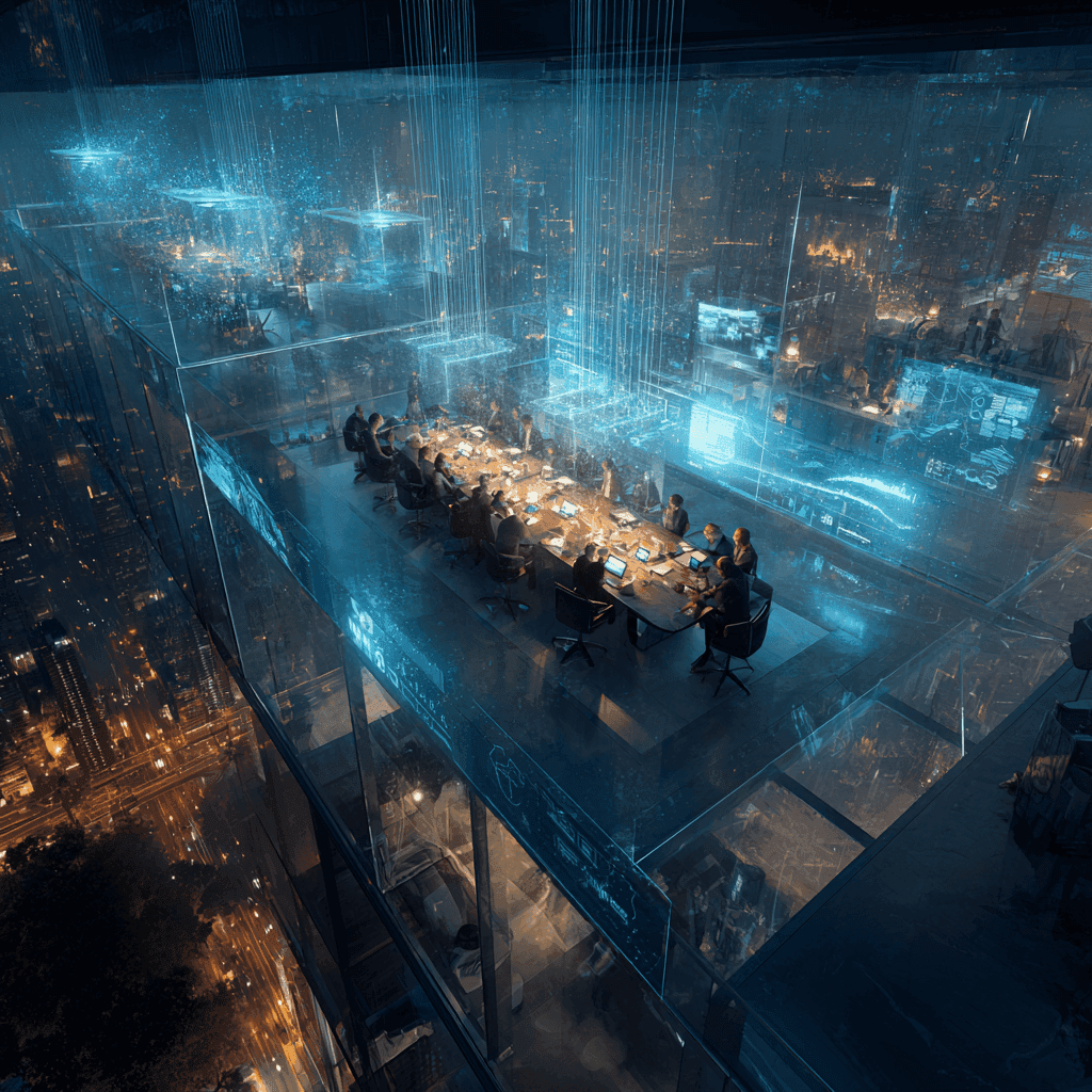 The Rise of the AI Chief Marketing Officer: Augmenting Your Strategy with AI Co-Pilots