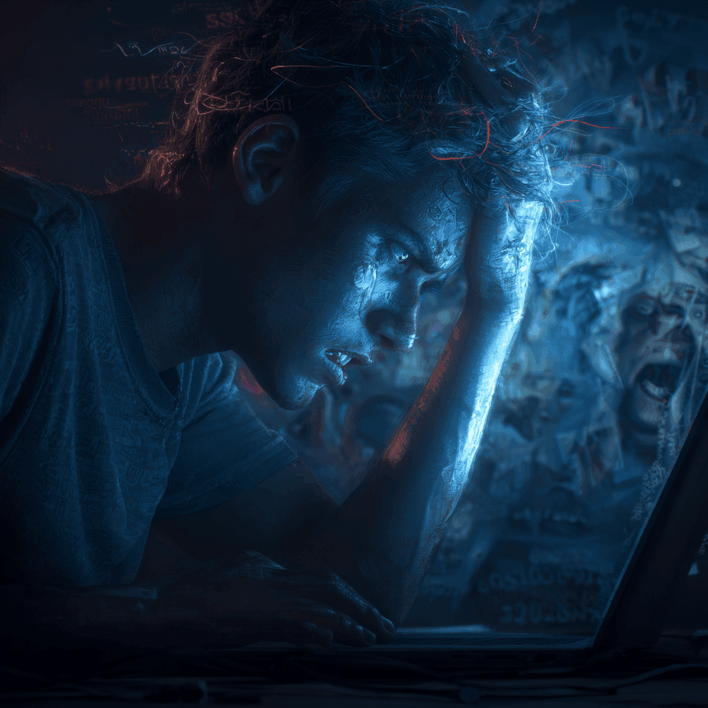 The Psychology of Trolls: Why Hate Comments Hijack Your Brain