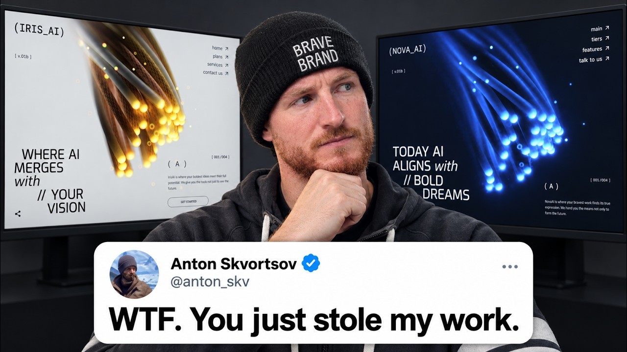 AI Can Copy Your Website. It Can't Copy This.