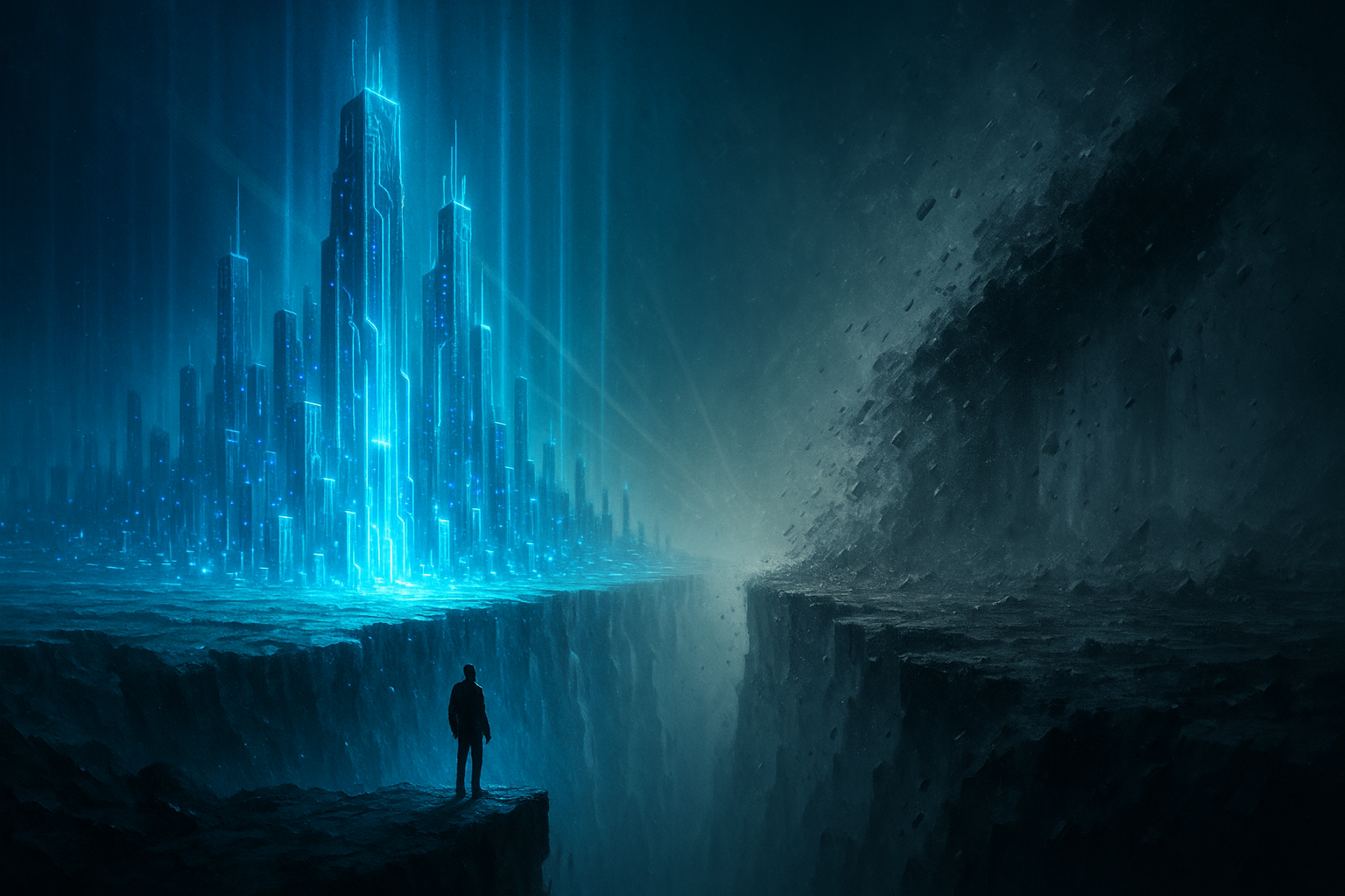 How AI Has Split the Creator Economy — and What It Means for Service Businesses